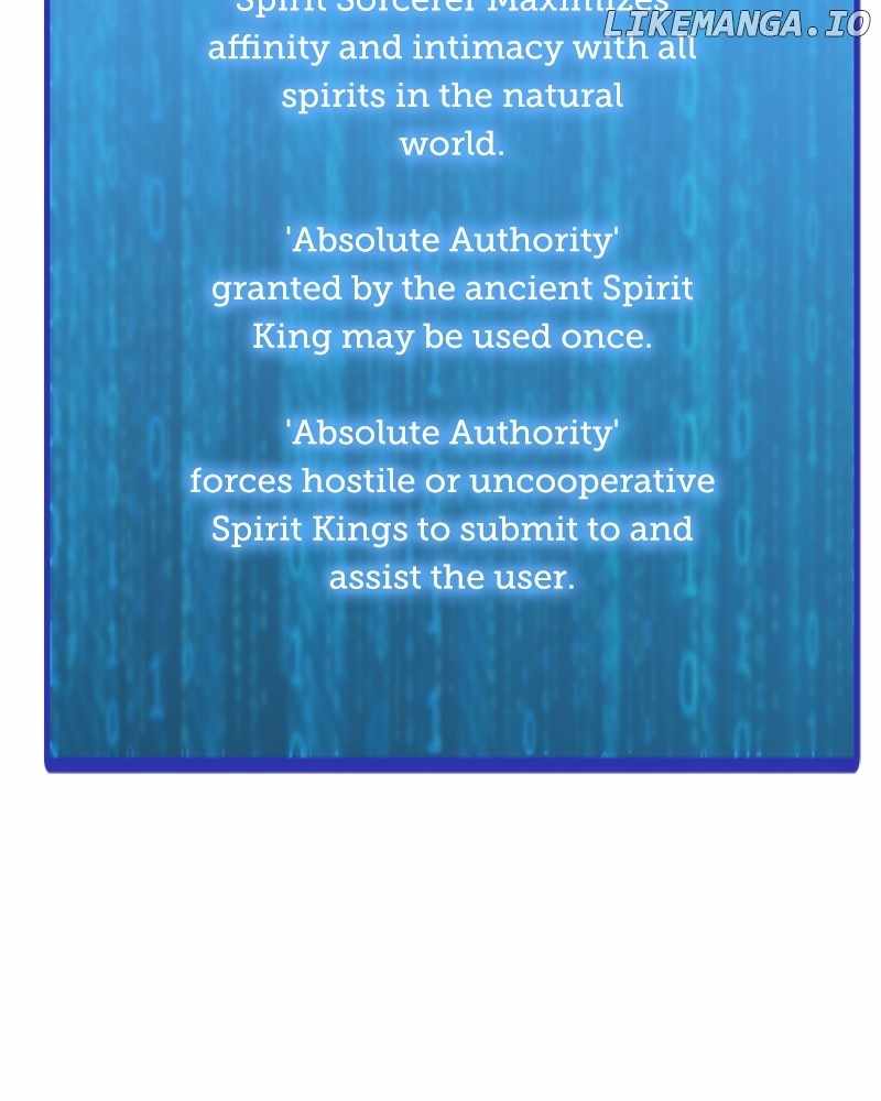 Solo Spell Caster Chapter 184 26